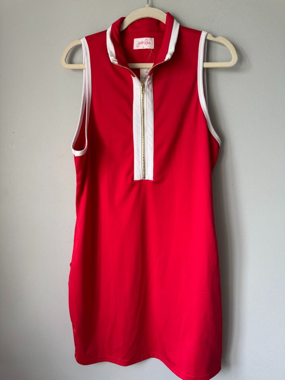 Jess Lea Sleeveless Dress NWT